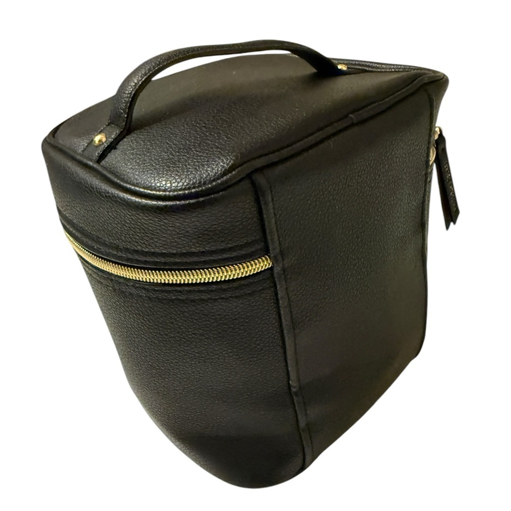 Victoria's Secret Black Cosmetic Bag - Picture 3 of 13